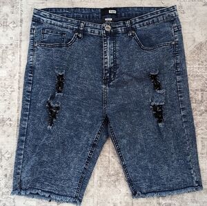 Hype  Blue Jean Shorts Size 36